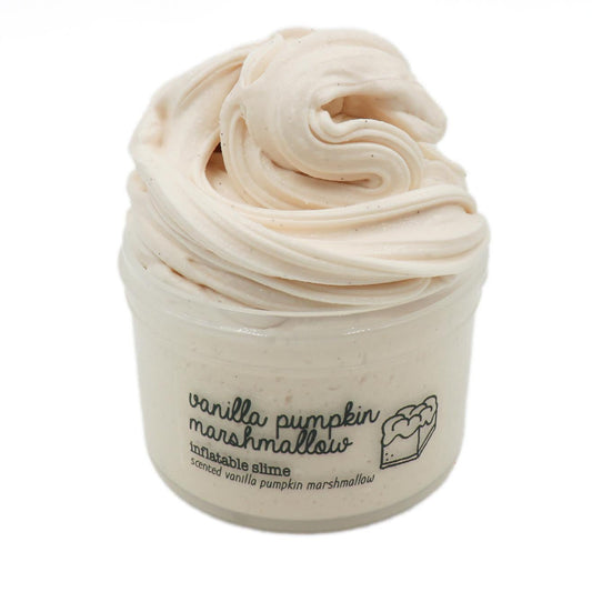 Vanilla Pumpkin Marshmallow