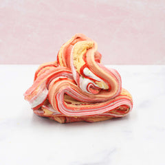 A Slice Of Italy Savory Pizza DIY Slime Kit Butter Slime Fantasies Shop Swirl Layered