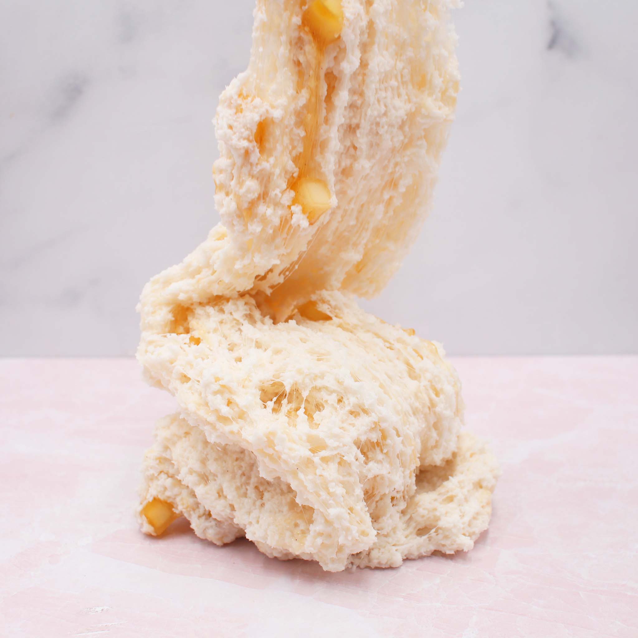 Apple Crisp Crunch Fall Slime Crunchy Snow Fizz Slime Fantasies Drizzle