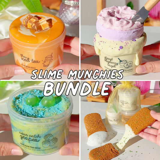 Slime Munchies Bundle Slime Bundle