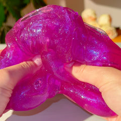 Bad Vibes Repellent Purple Pigmented Slime Emergency Kit Fantasies Shop Squeeze 2