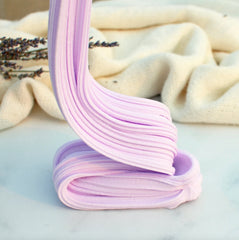 Bye Bye Stress Purple Anxiety Relief Toy Tool Sensory Therapy Dough Aromatherapy Essential Oil Scented Slime Fantasies Shop Drizzle