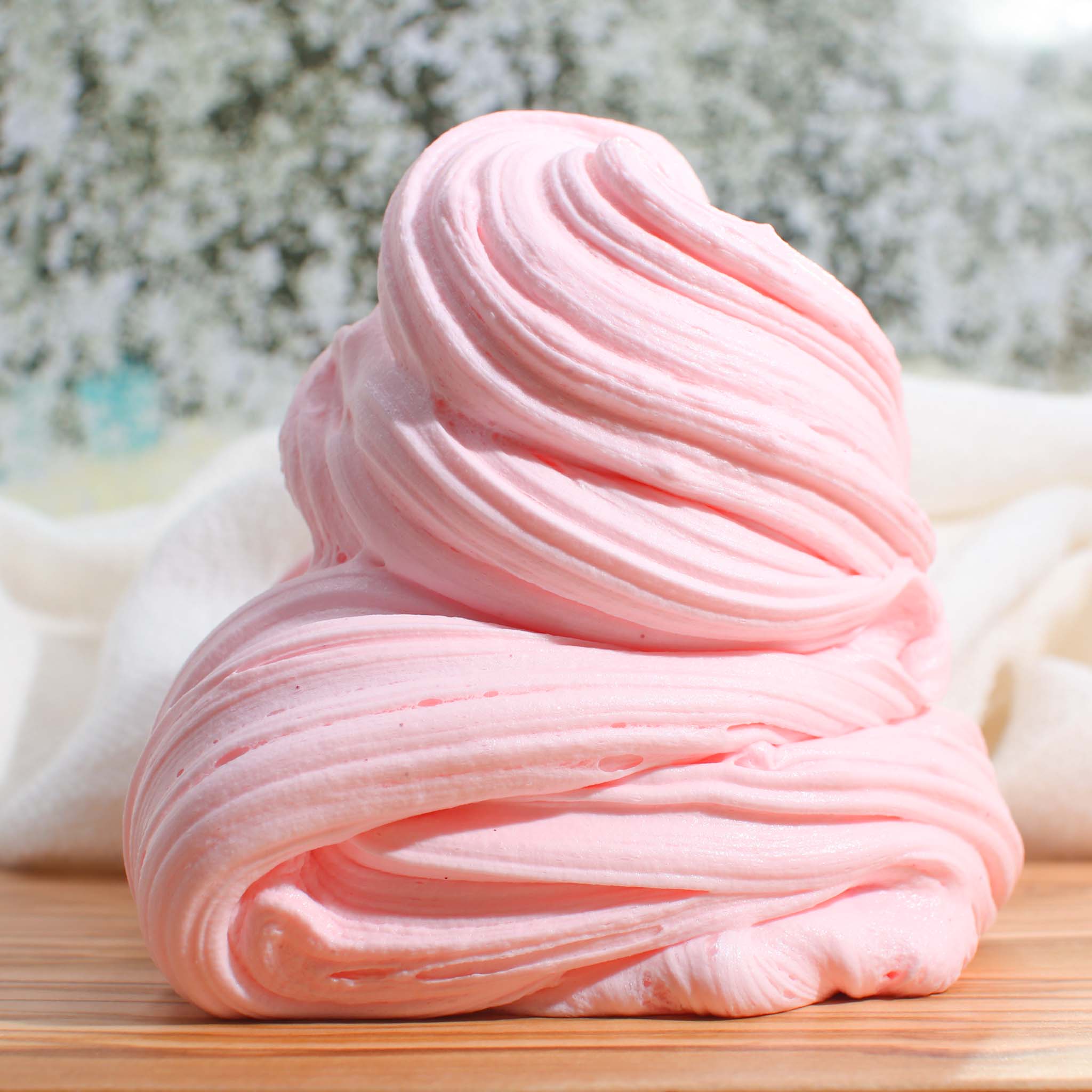 Chubby Piggy Ice Cream  DIY Clay Slime – Slime Fantasies