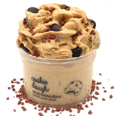 Cookie Dough Cloud Creme Slime