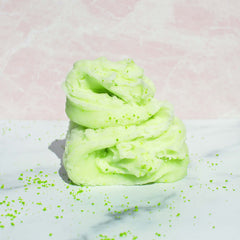 Cucumber Melon Refresher Green Fresh Icee Slime Fantasies Shop Swirl Layered