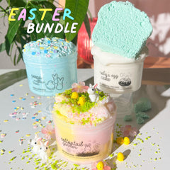 Easter Slime Bundle 2025 Cute Slimes Fantasies Shop 9oz Front View