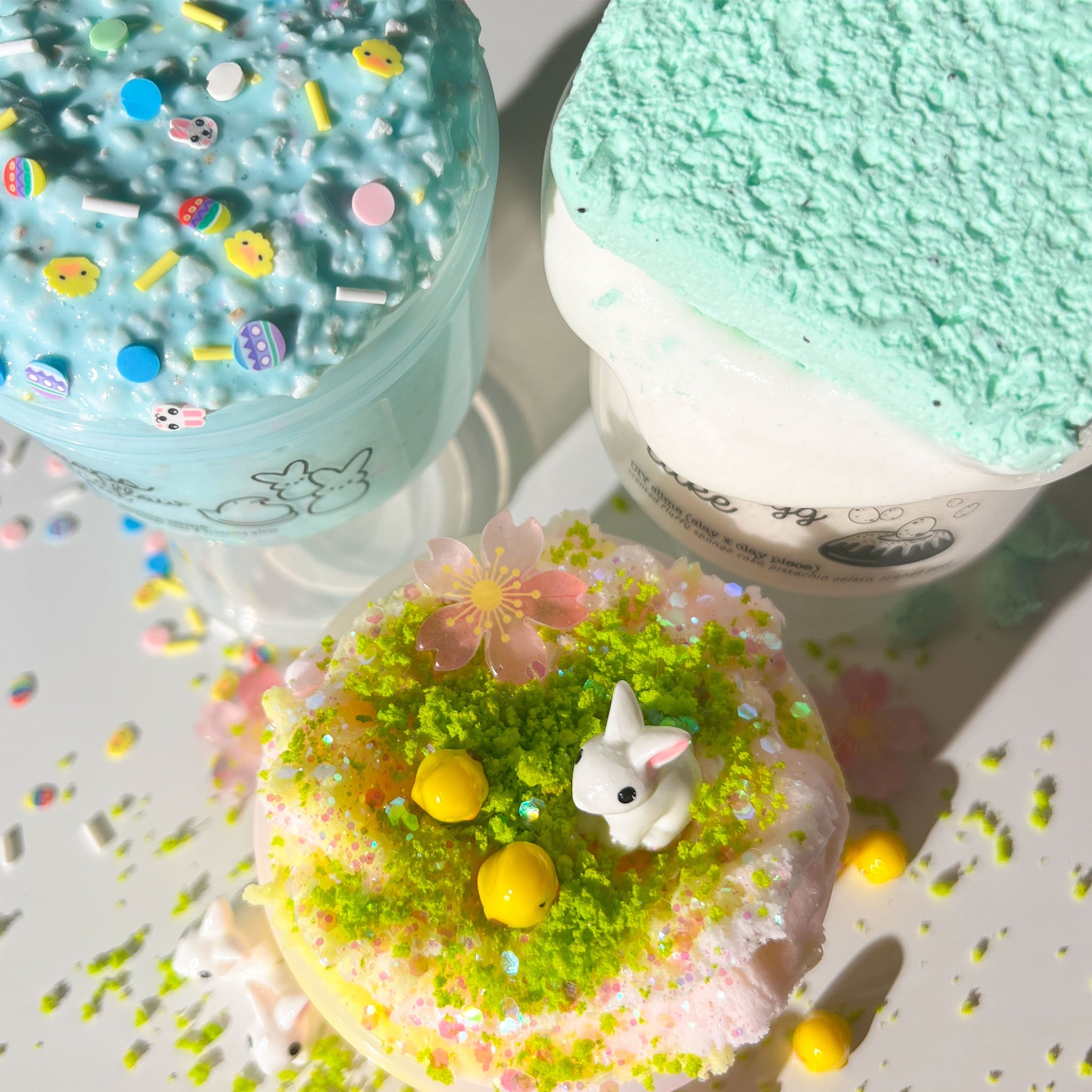 Easter Bundle 2025 (Limited Edition) Slime Bundle