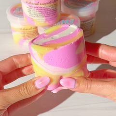 Emotional Support Mental Health Sensory Therapy Dough Butter Slime Fantasies Shop 9oz Unboxed
