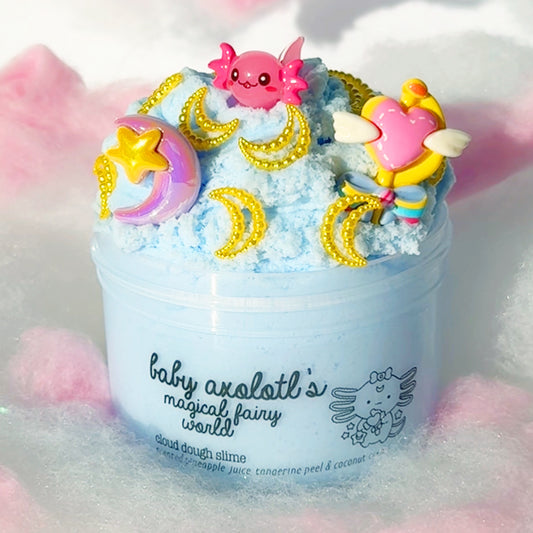 Baby Axolotl Bundle (7oz)