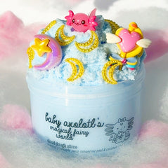 Baby Axolotl's Magical Fairy World (7oz)