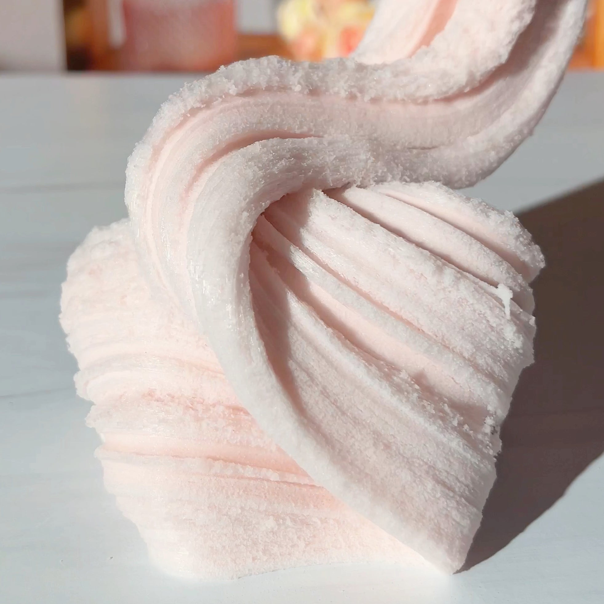 French Tip Nail Salon Beige White Charm Icee Creme Slime Slime Fantasies Shop Drizzle
