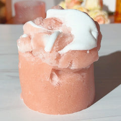 French Tip Nail Salon Beige White Charm Icee Creme Slime Slime Fantasies Shop Unboxed