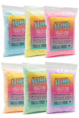 FloraCraft Crunch Snow For Slime (Colored)