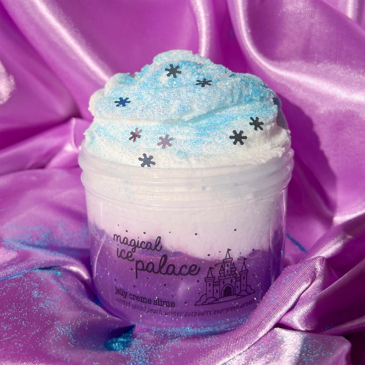 Magical Ice Palace