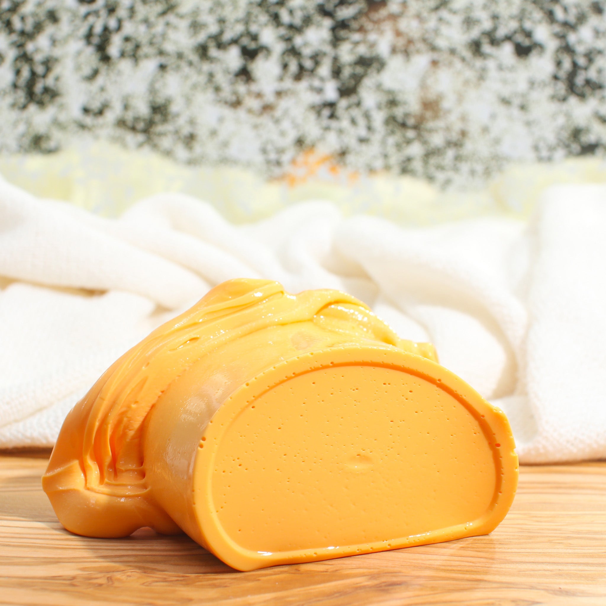 Mango Papaya Smoothie Thick Glossy Scented Orange Slime Fantasies Shop Unboxed