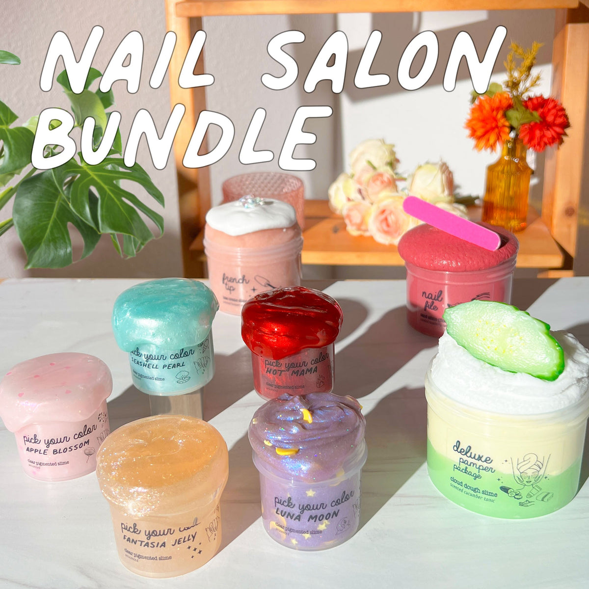 Nail Salon Bundle