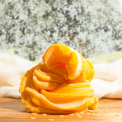 Orange Cream Freeze Scented Icee Slime Fantasies Shop Swirl Layered