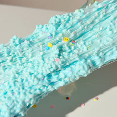 Peeps Mallow Treat Pastel Blue Creamy Perlite Slime Fantasies Shop Stretch