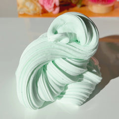 Robins Egg Cake DIY Clay Slime Kit Easter Slime Fantasies Shop Swirl