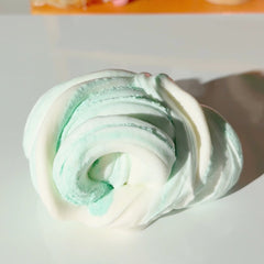 Robins Egg Cake DIY Clay Slime Kit Easter Slime Fantasies Shop Swirl