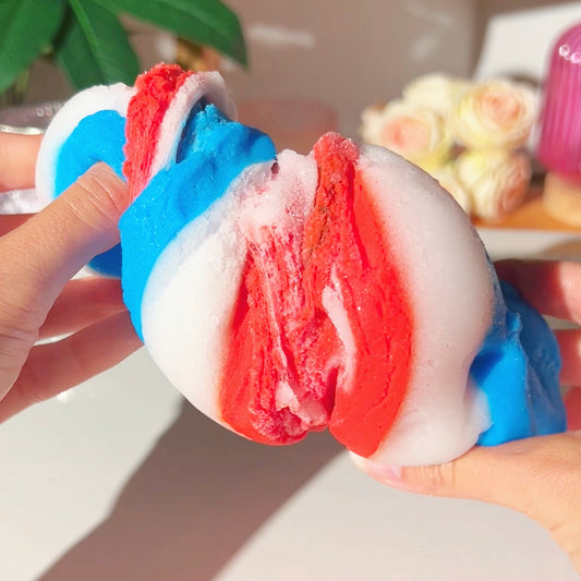 Pop glacé à la fusée