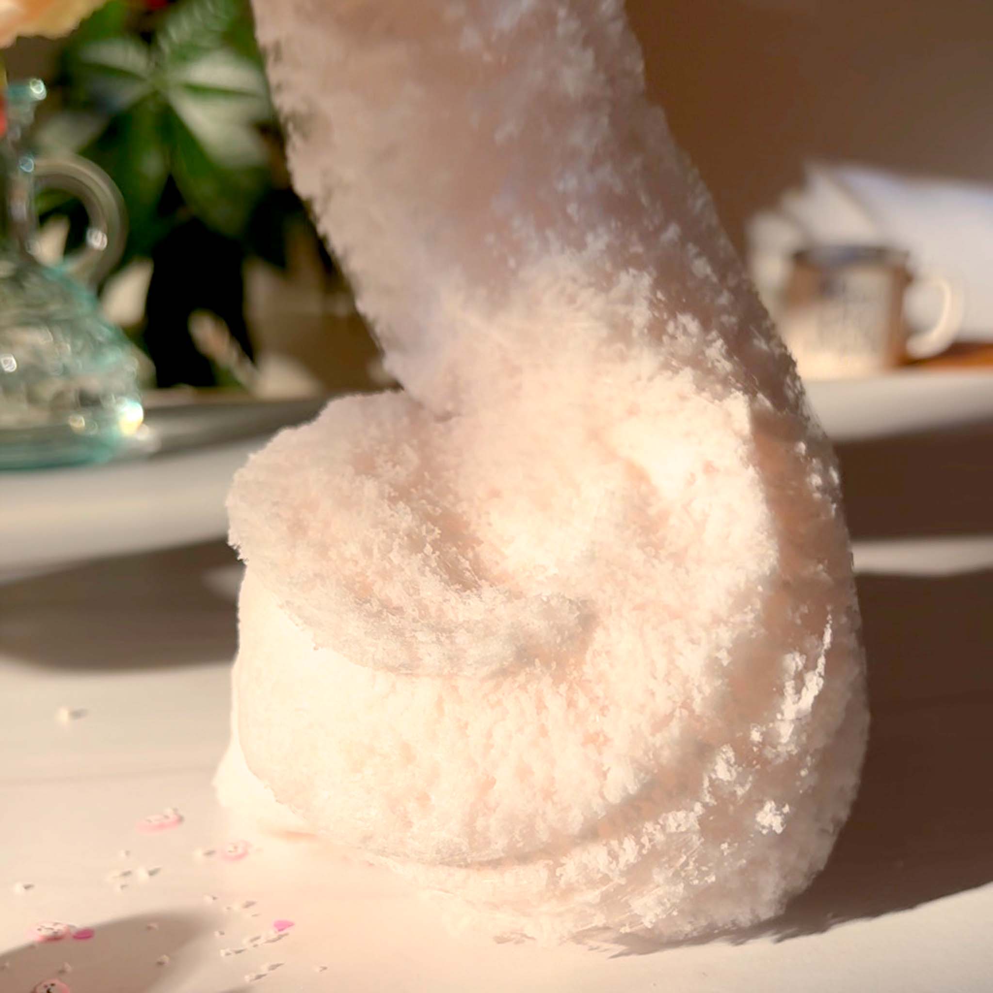 Baby Axolotl Snow Fizz Slime – TheSlimeDazzle