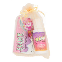 Slime Care Package Activator Candy Care Instructions Slime Fantasies Shop Front View