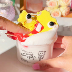 DIY Slime - Build Your Own Sponge Slime Pop