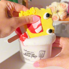 DIY Slime - Build Your Own Sponge Slime Pop