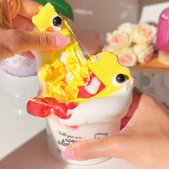 DIY Slime - Build Your Own Sponge Slime Pop
