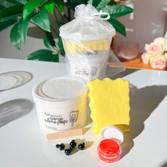 DIY Slime - Build Your Own Sponge Slime Pop