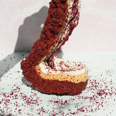 Tiramisu Cake Crunch Layered Chocolate Butter Snow Fizz Crunchy Slime Fantasies Shop Drizzle