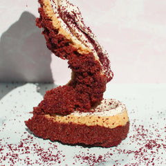 Tiramisu Cake Crunch Layered Chocolate Butter Snow Fizz Crunchy Slime Fantasies Shop Drizzle 2