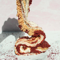Tiramisu Cake Crunch Layered Chocolate Butter Snow Fizz Crunchy Slime Fantasies Shop Drizzle 3