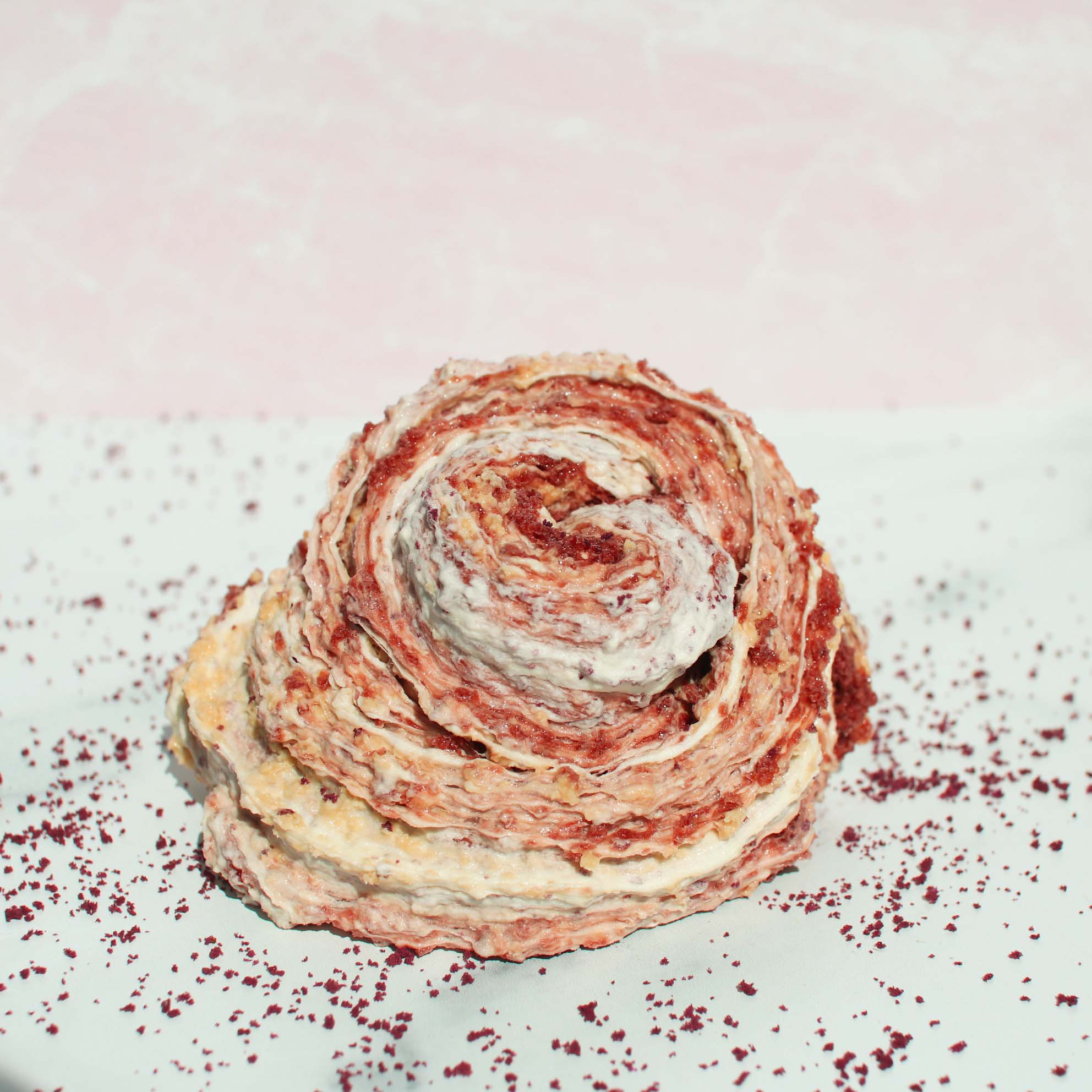 Tiramisu Cake Crunch Layered Chocolate Butter Snow Fizz Crunchy Slime Fantasies Shop Swirl 2