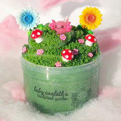 Baby Axolotl Bundle (7oz)