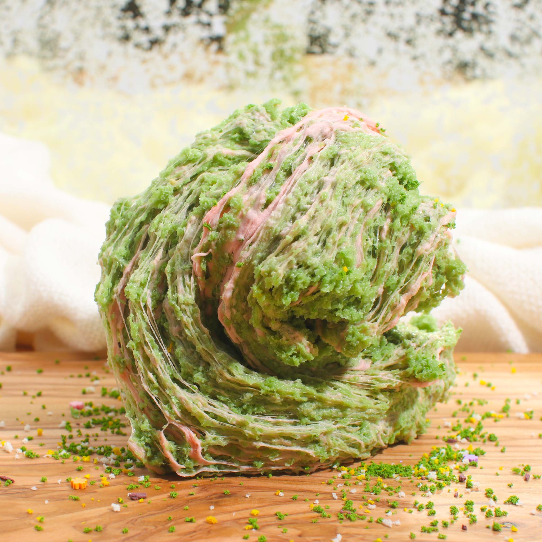 Toadstool Garden Butter Snow Fizz