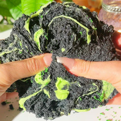 Wicked Duo Elphabas Winkie Land Black Green Butter Snow Fizz Slime Slime Fantasies Shop Swirled Squeeze