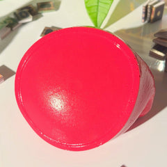 Antique Leather Bound Book Red Glossy Butter Slime Leather Scented Slime Fantasies Shop Unboxed