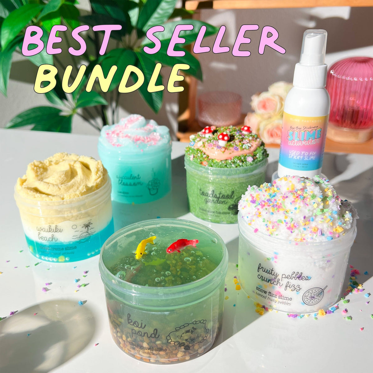 Best Seller Bundle