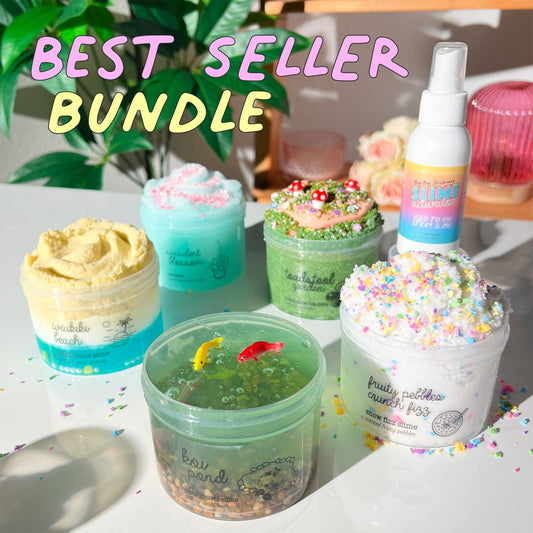 Best Seller Bundle
