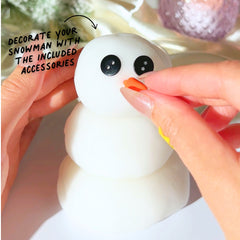 Build Your Own Snowman