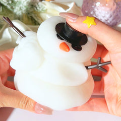 Build Your Own Snowman