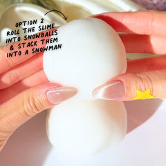 Build Your Own Snowman