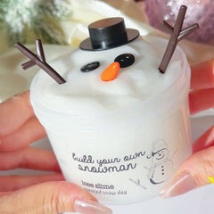 Build Your Own Snowman