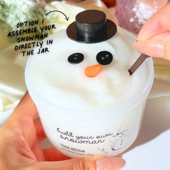 Build Your Own Snowman