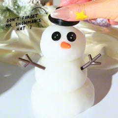 Build Your Own Snowman