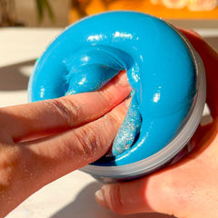 Cheers to New Beginnings DIY Luck Happiness Lunar New Year Slime Fantasies Shop 9oz Push2