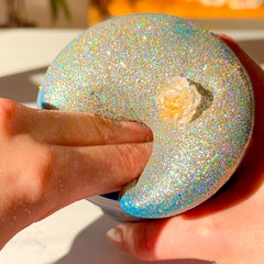 Cheers to New Beginnings DIY Luck Happiness Lunar New Year Slime Fantasies Shop 9oz Push1