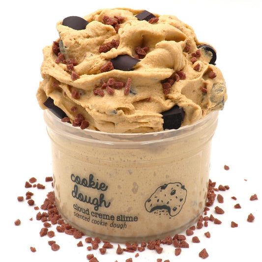 Cookie Dough Cloud Creme Slime
